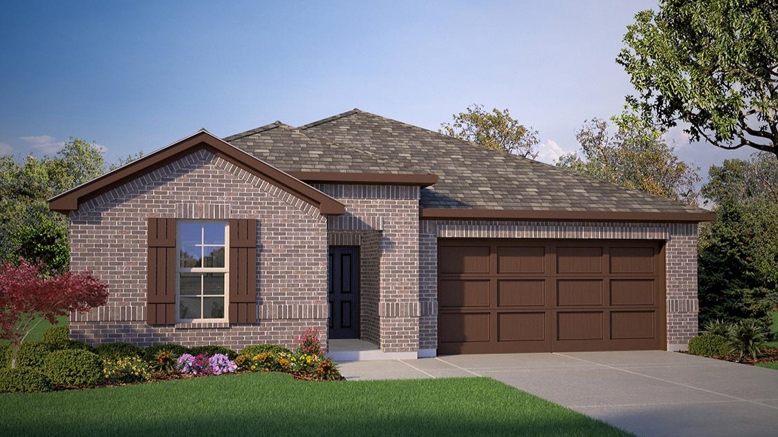 107 Stanton Avenue Rhome TX 76078
