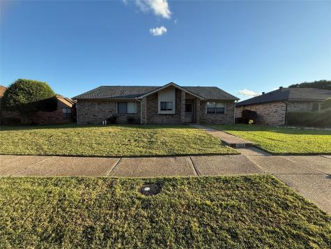 1002 Arborside Drive Mesquite TX 75150