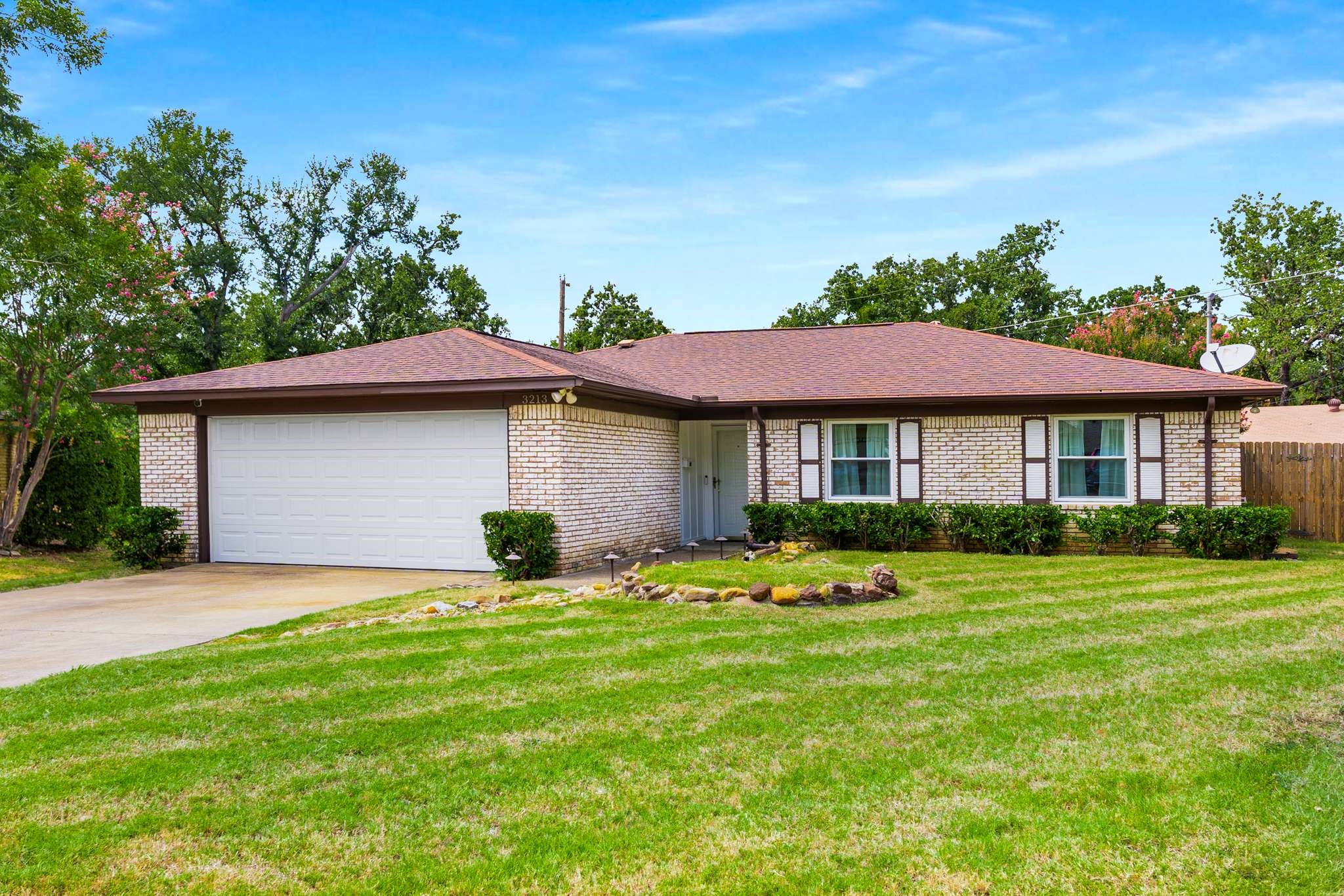 3213 Shere Circle Irving TX 75060