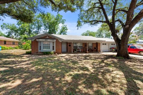 321 Cotillion Road Fort Worth TX 76134