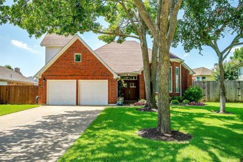 609 Huntington Court Grapevine TX 76051