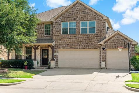 2104 Fairway View Lane Wylie TX 75098
