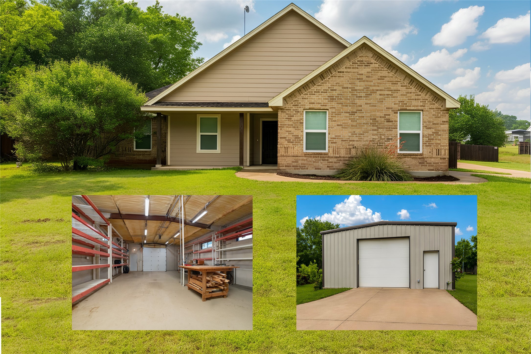 405 Kimbrough Road Azle TX 76020