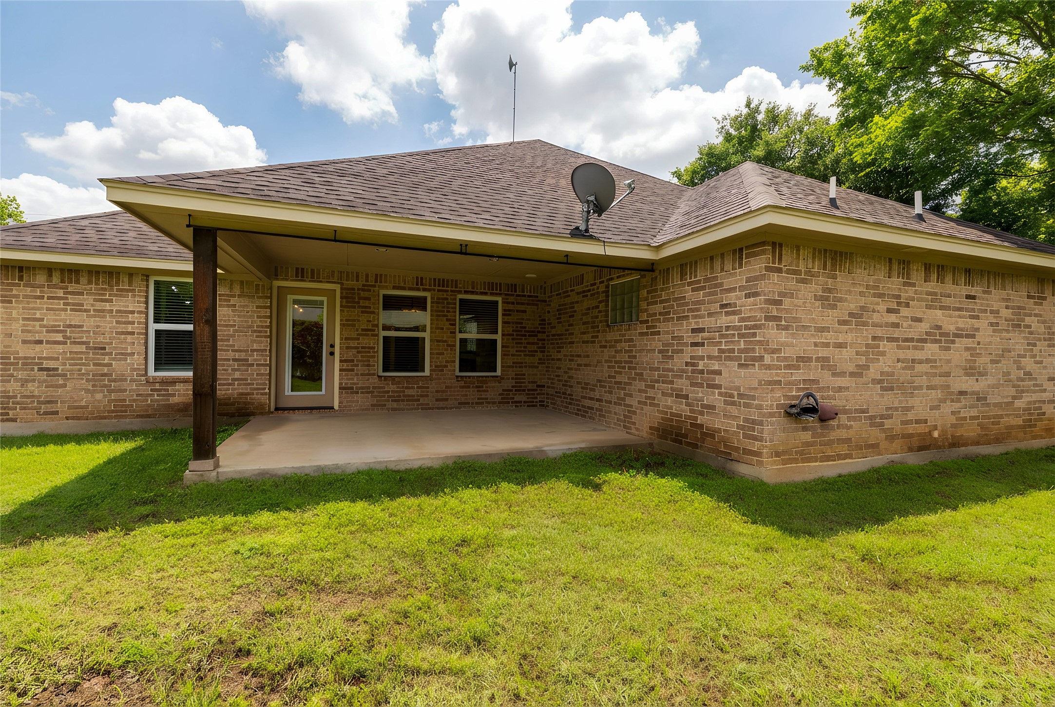 405 Kimbrough Road Azle TX 76020