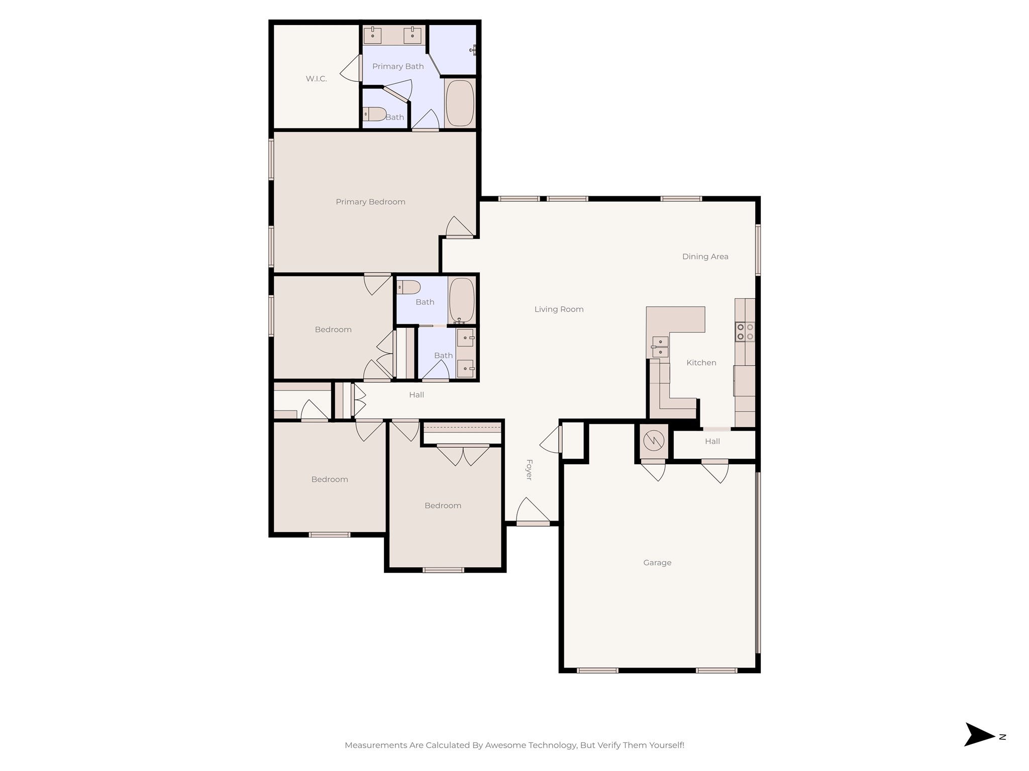 405 Kimbrough Road Azle TX 76020