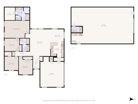 405 Kimbrough Road Azle TX 76020