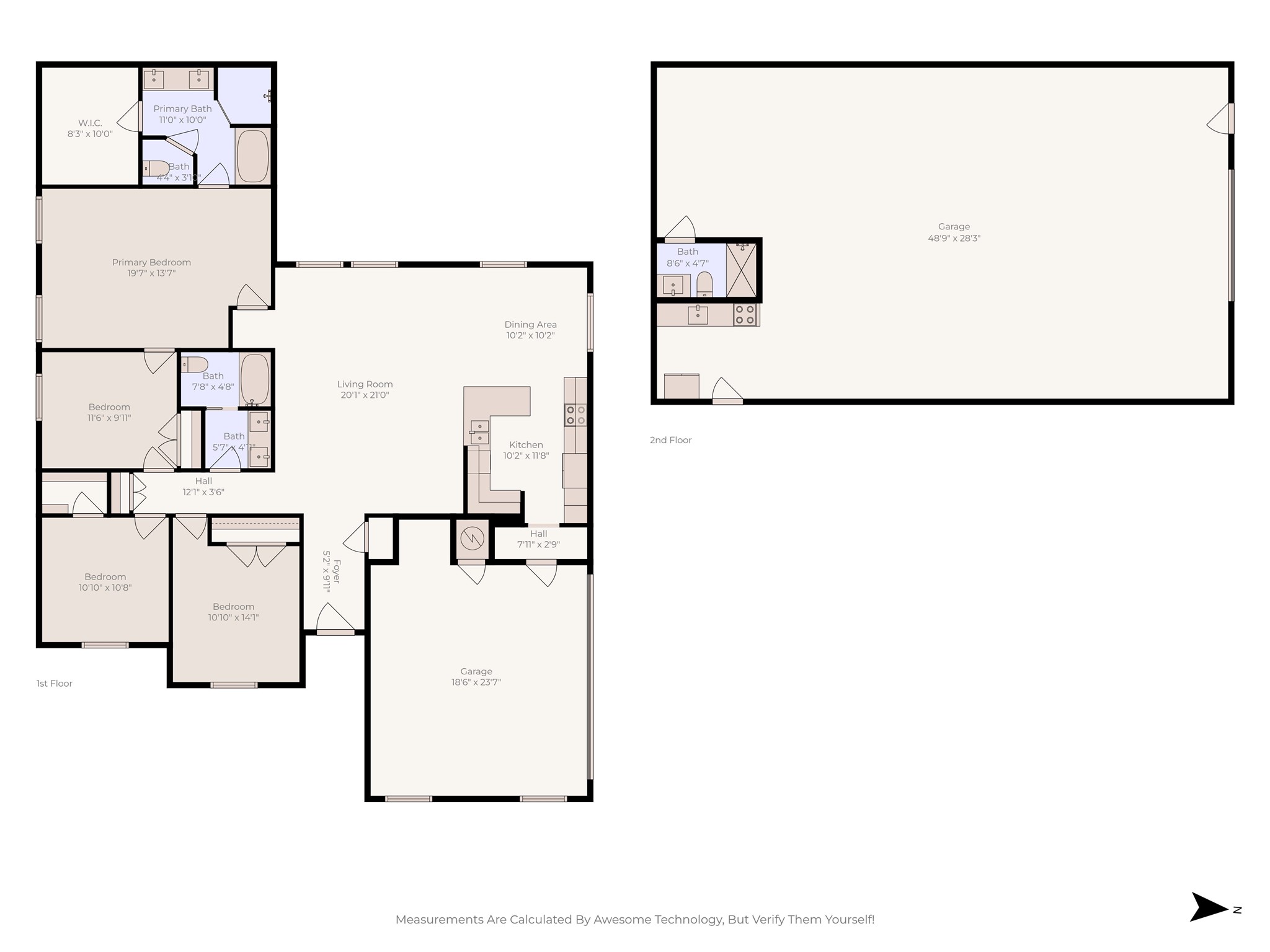 405 Kimbrough Road Azle TX 76020