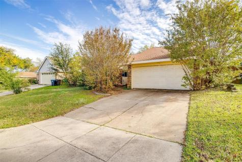 6305 Canyon Circle Fort Worth TX 76133