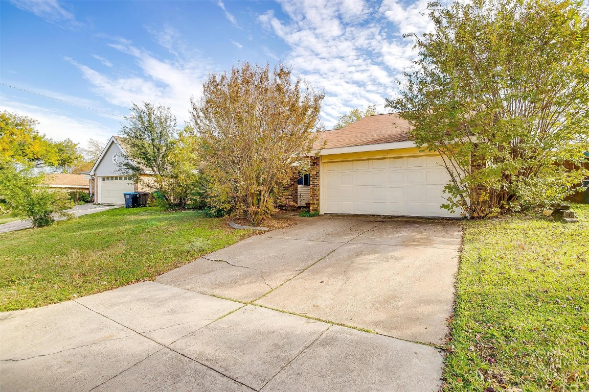 6305 Canyon Circle Fort Worth TX 76133