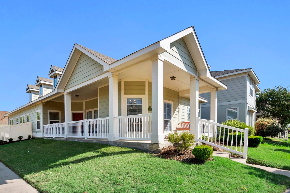 1901 Plantation Parkway Savannah TX 76227