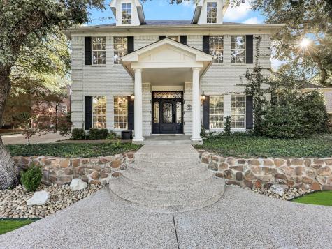 56 Harbour Point Circle Fort Worth TX 76179