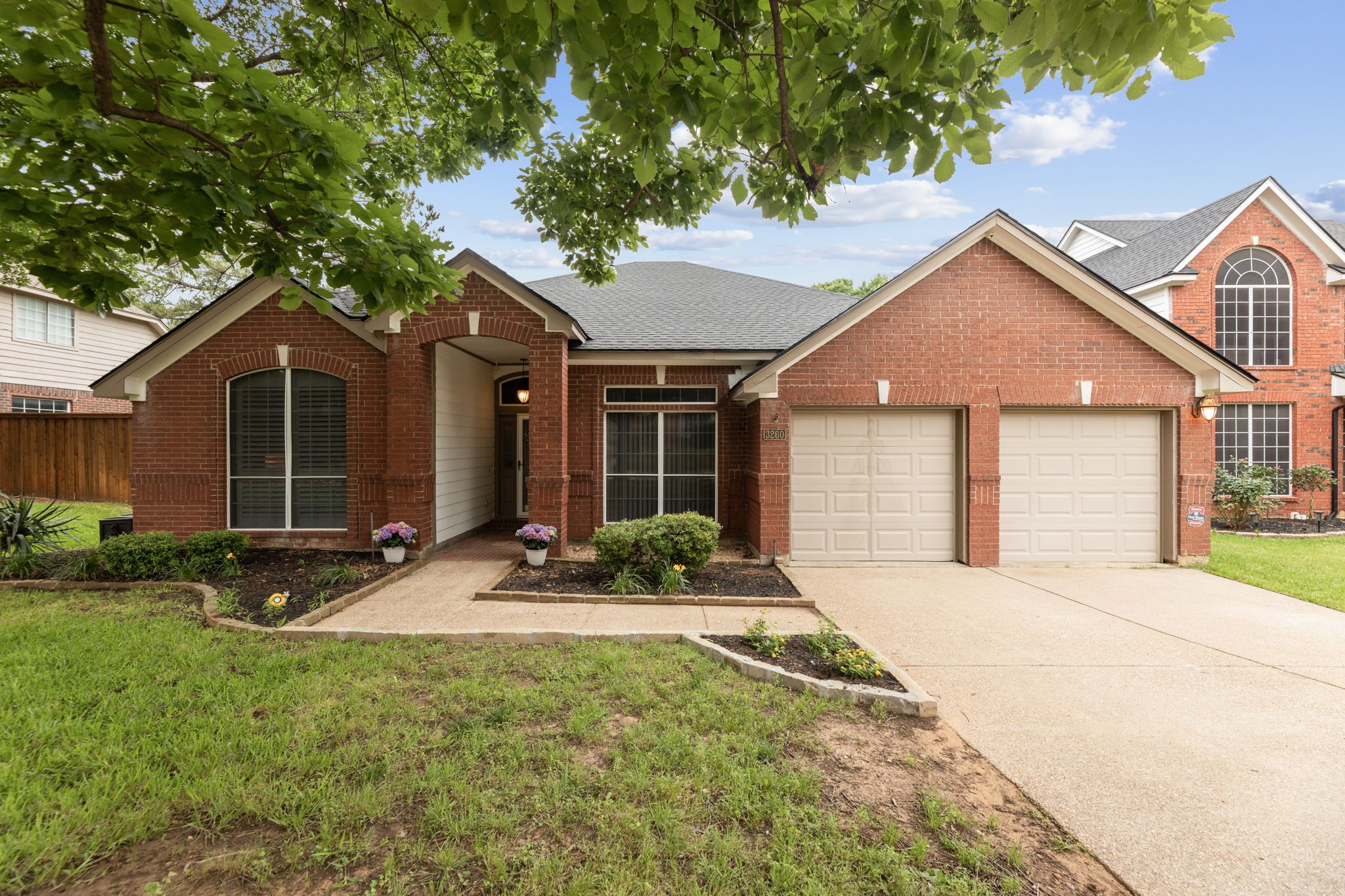 3260 Shady Glen Drive Grapevine TX 76051