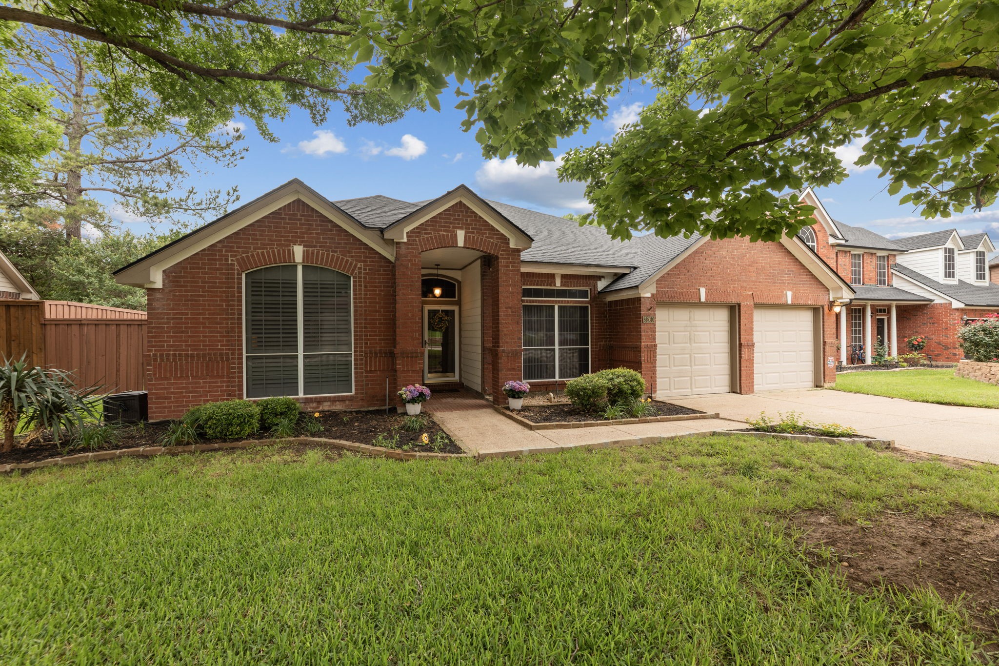 3260 Shady Glen Drive Grapevine TX 76051