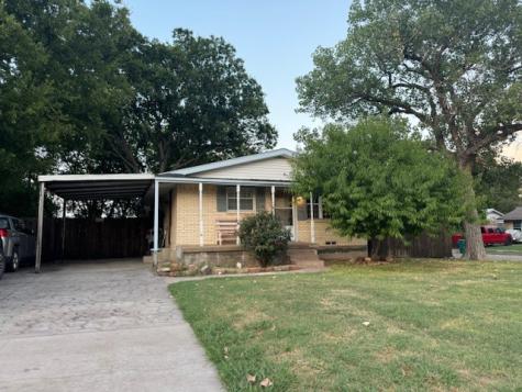 202 Wilmer Heights Drive Wilmer TX 75172