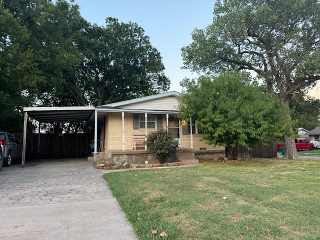 202 Wilmer Heights Drive Wilmer TX 75172