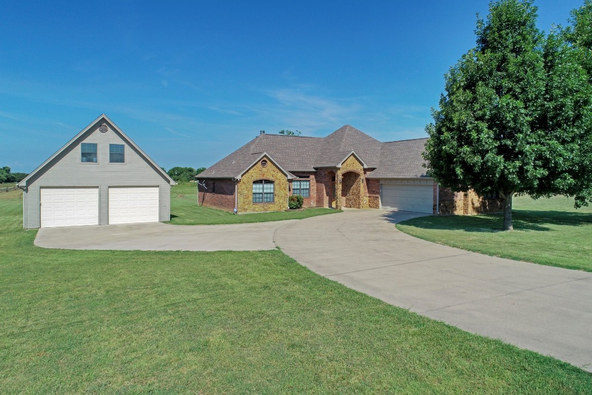 180 Threatt Lane Weatherford TX 76088