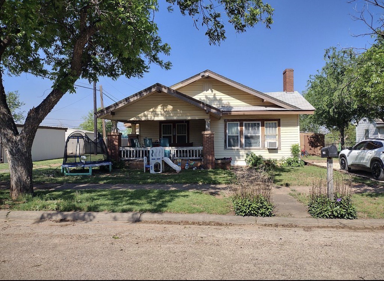 1308 Avenue L Anson TX 79501