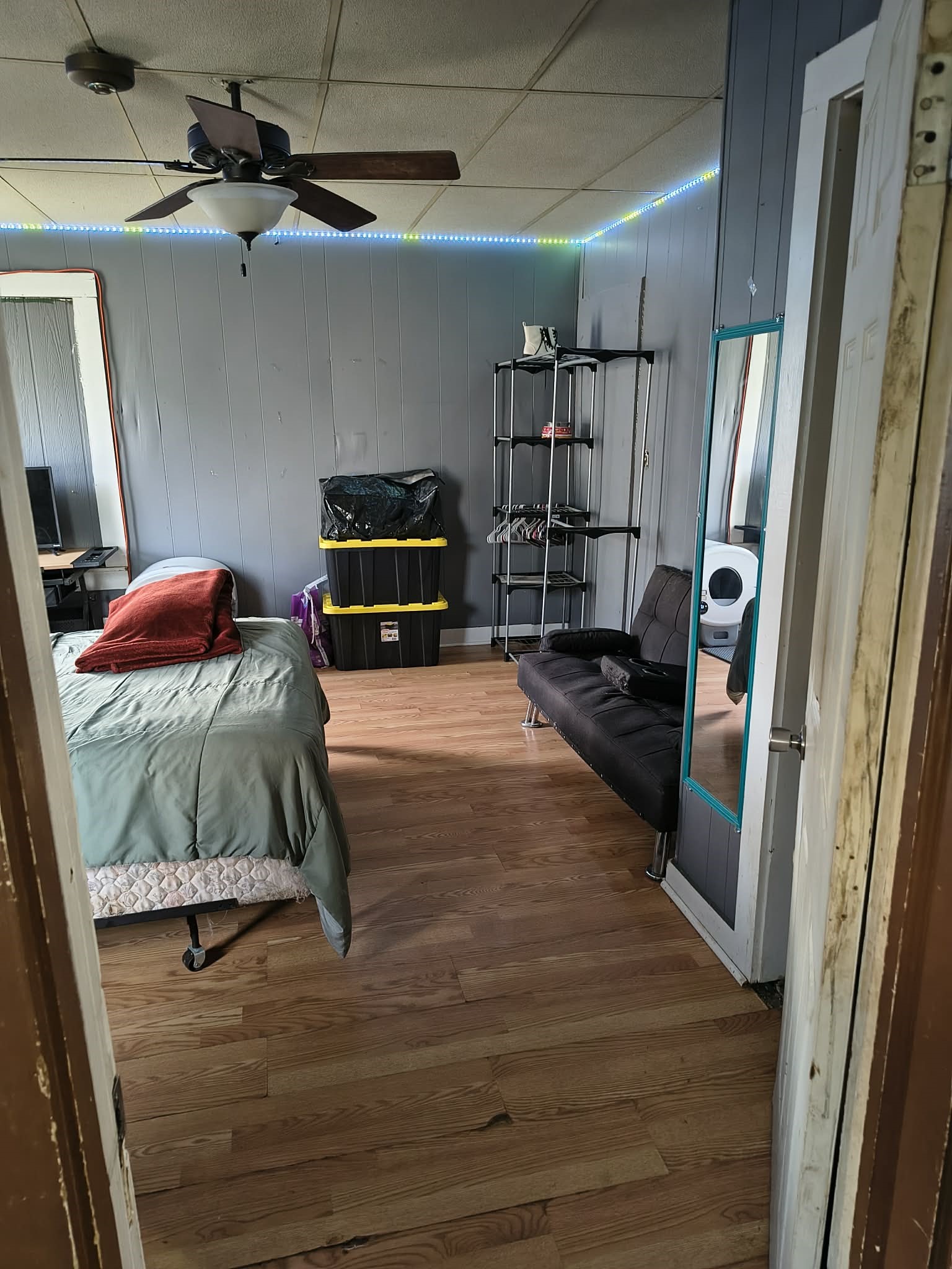 1308 Avenue L Anson TX 79501