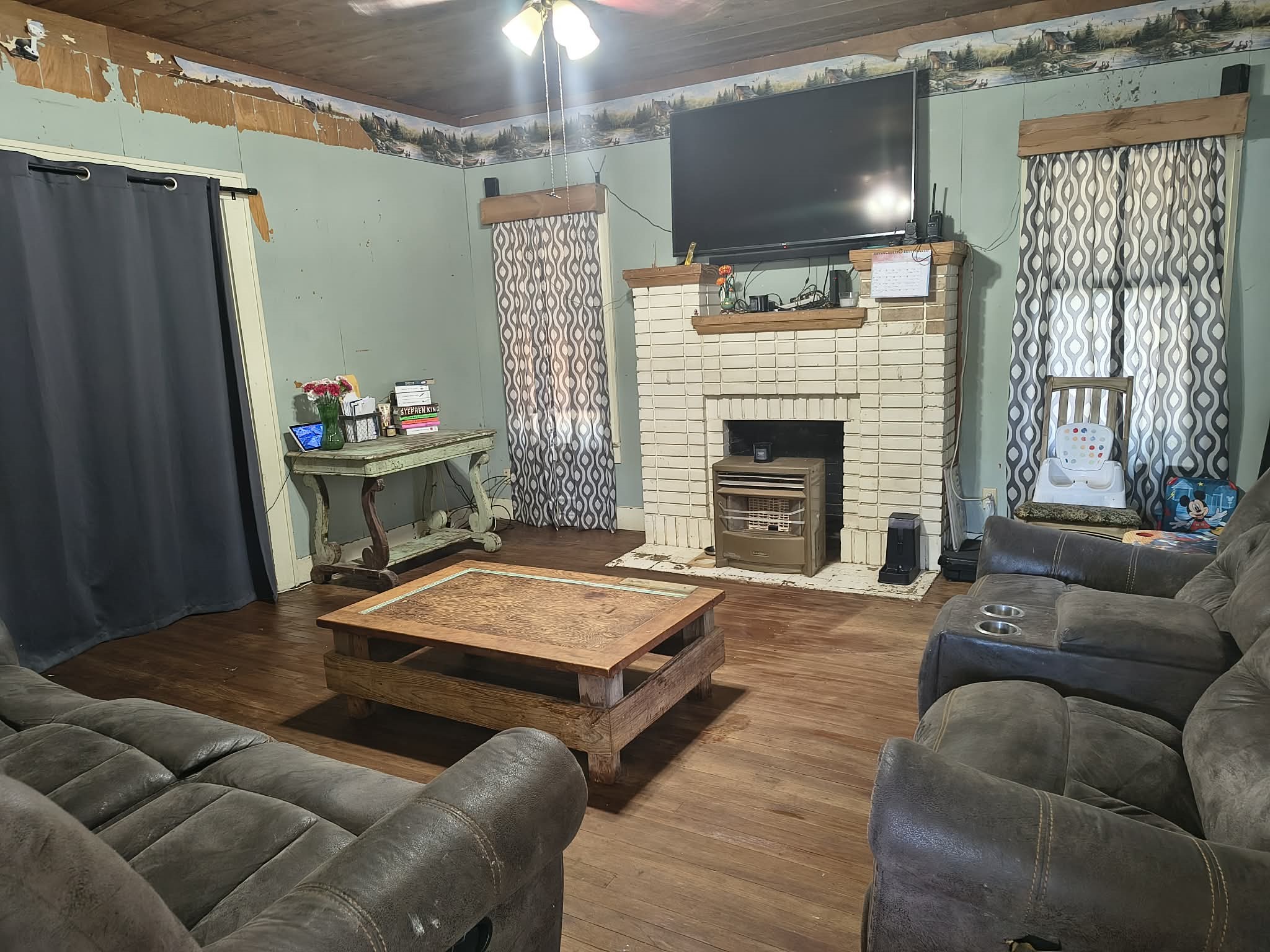 1308 Avenue L Anson TX 79501