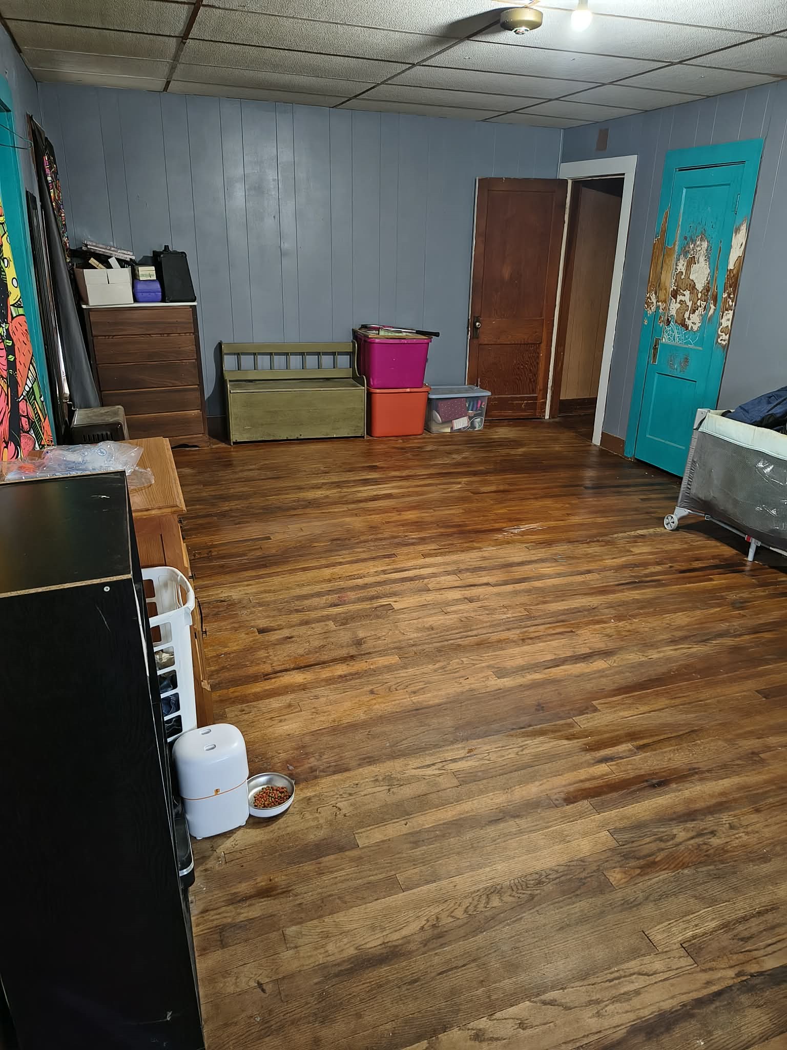1308 Avenue L Anson TX 79501