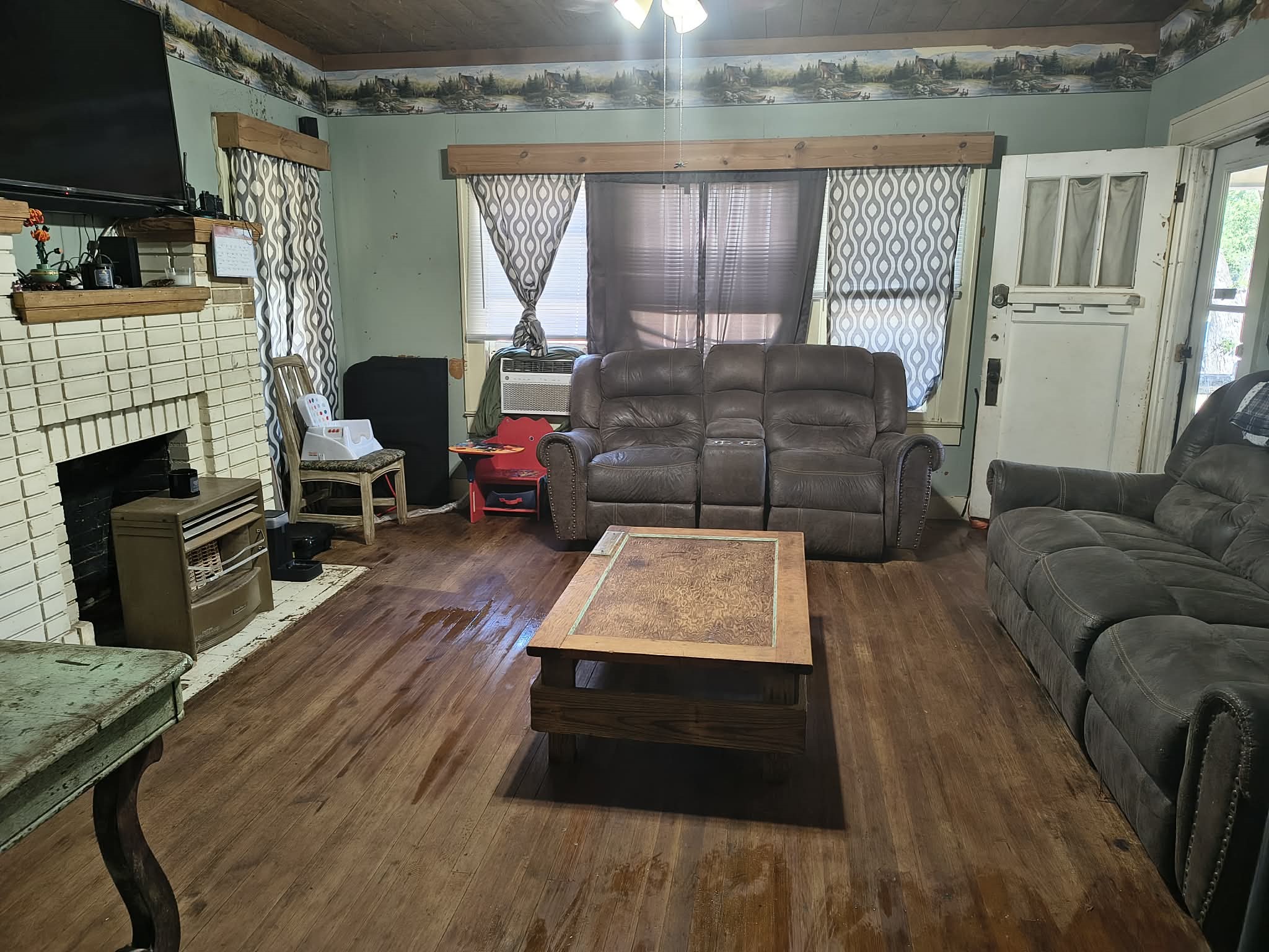 1308 Avenue L Anson TX 79501