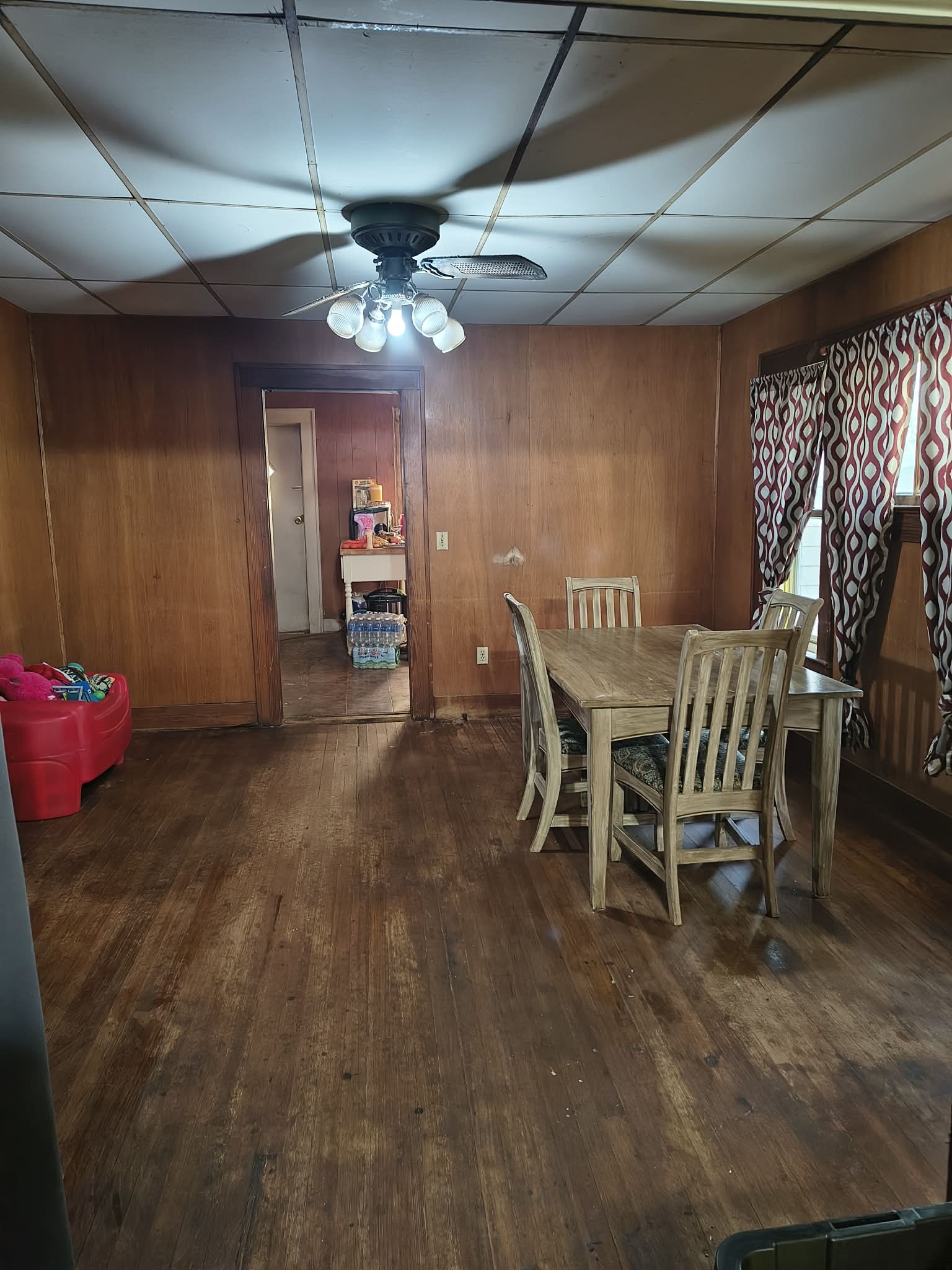 1308 Avenue L Anson TX 79501