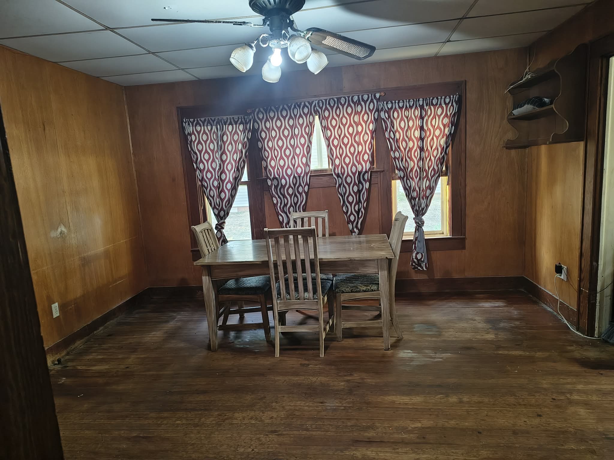 1308 Avenue L Anson TX 79501