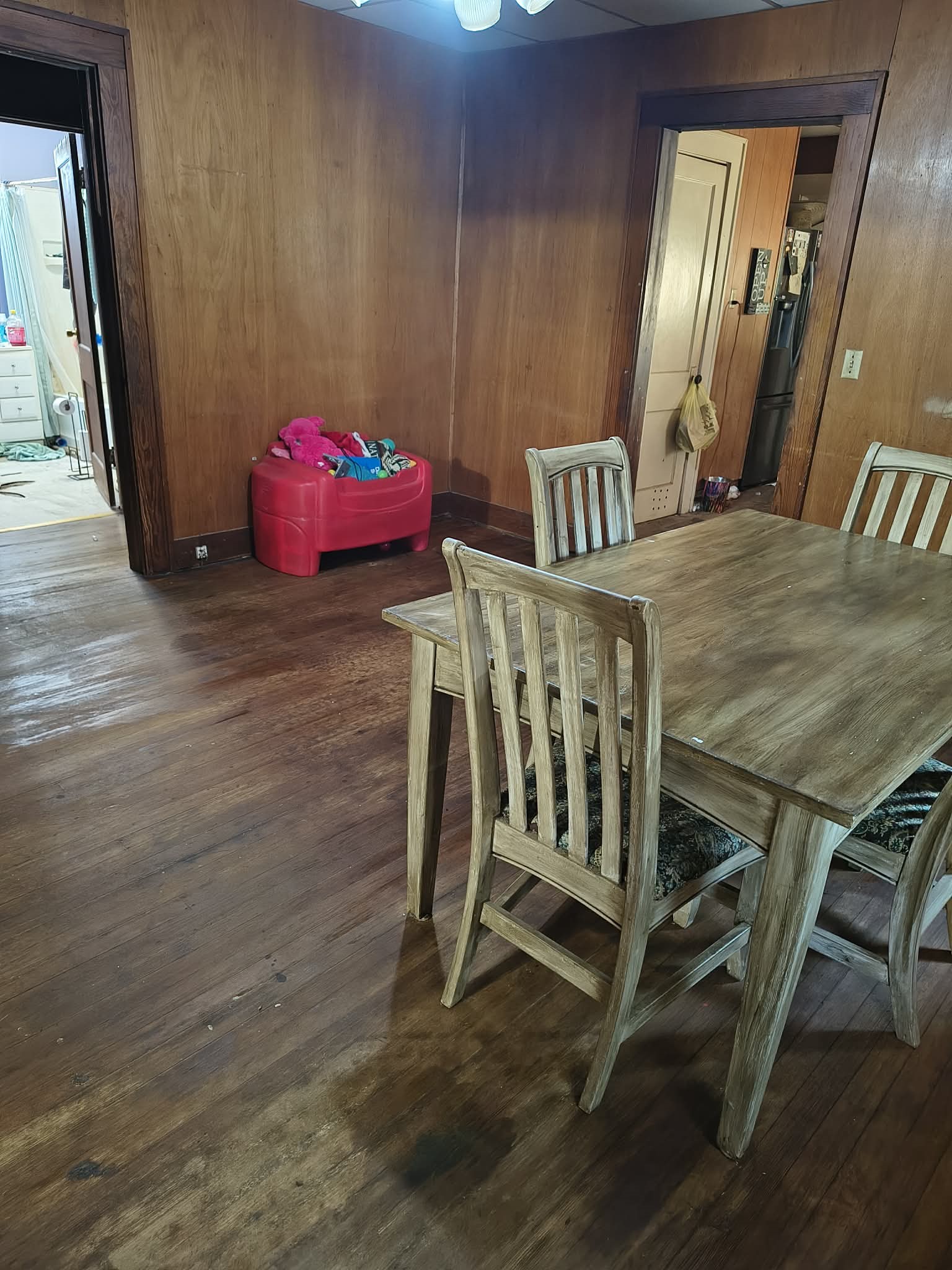 1308 Avenue L Anson TX 79501
