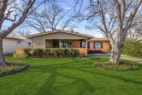 6719 Santa Anita Drive Dallas TX 75214