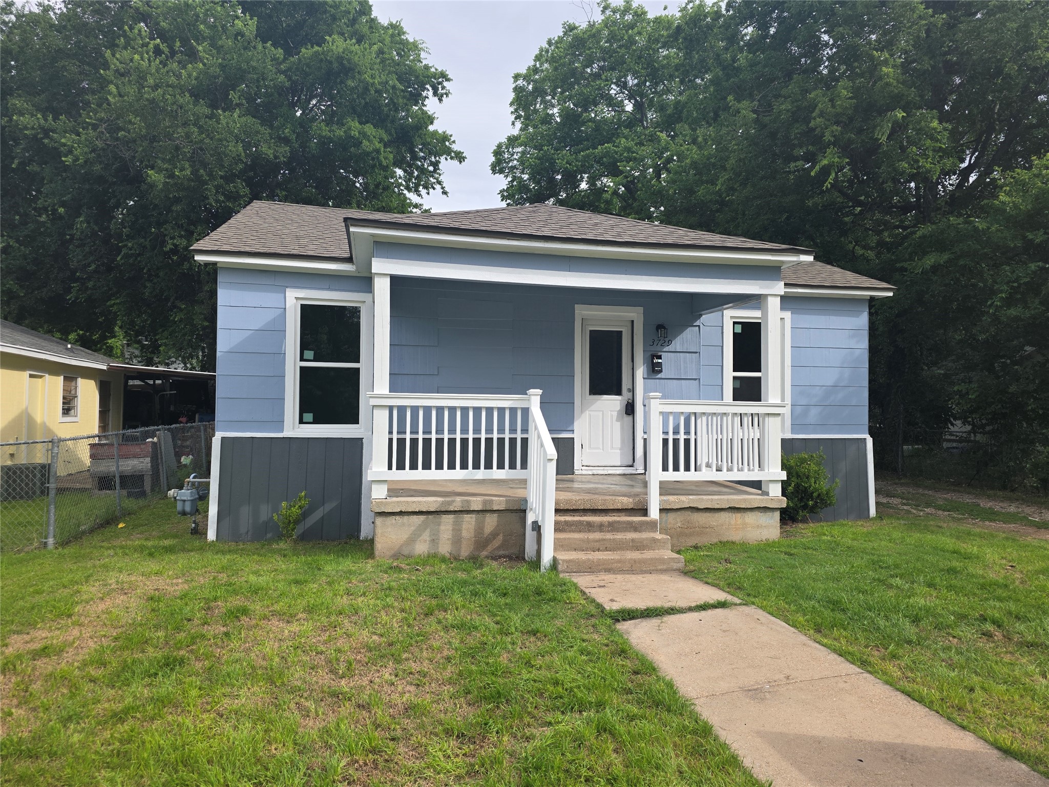 3729 Parrott Avenue Waco TX 76707