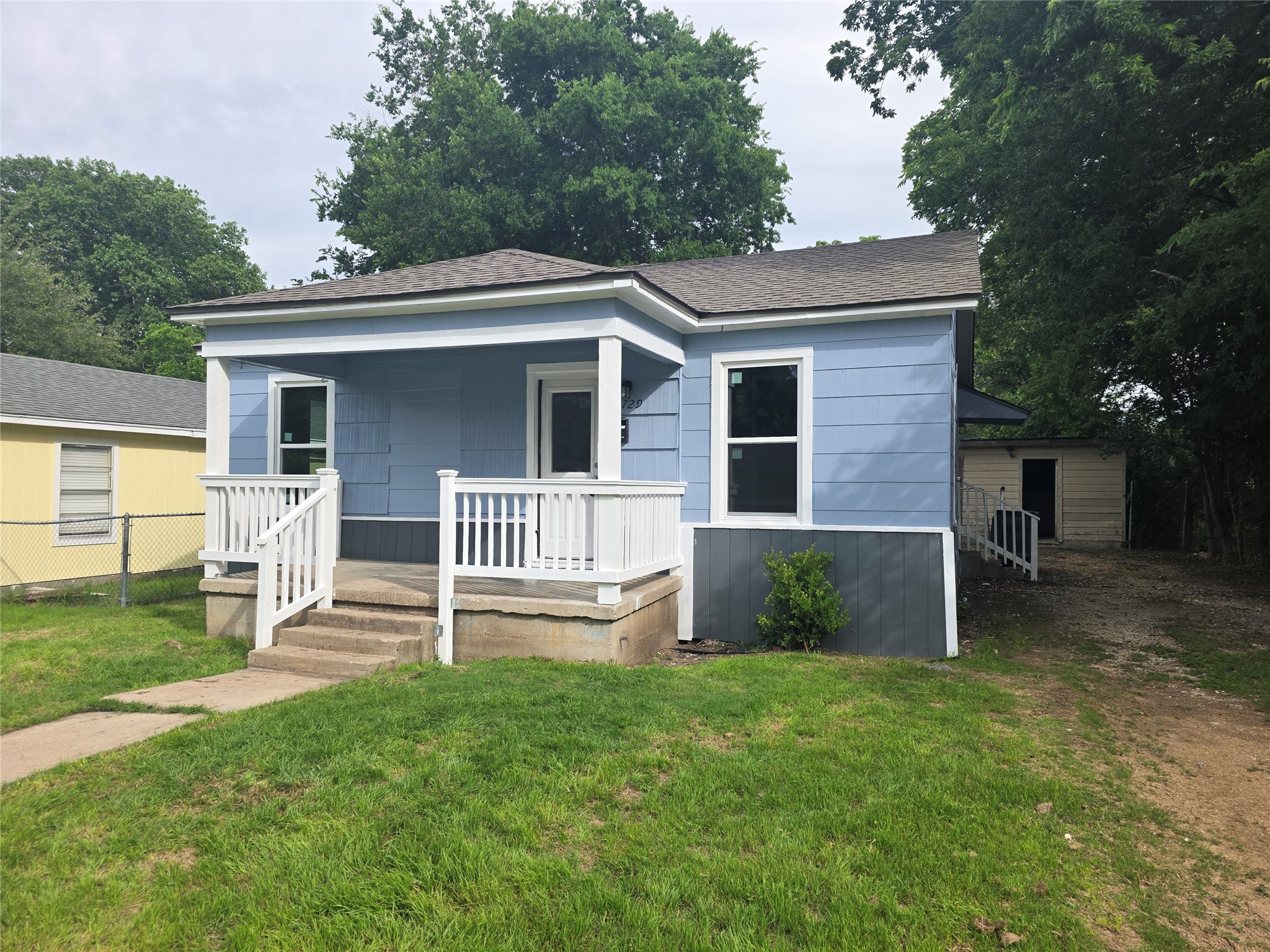 3729 Parrott Avenue Waco TX 76707