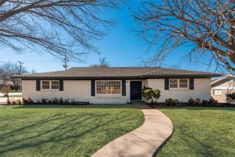 4401 Wedgmont Circle S Fort Worth TX 76133