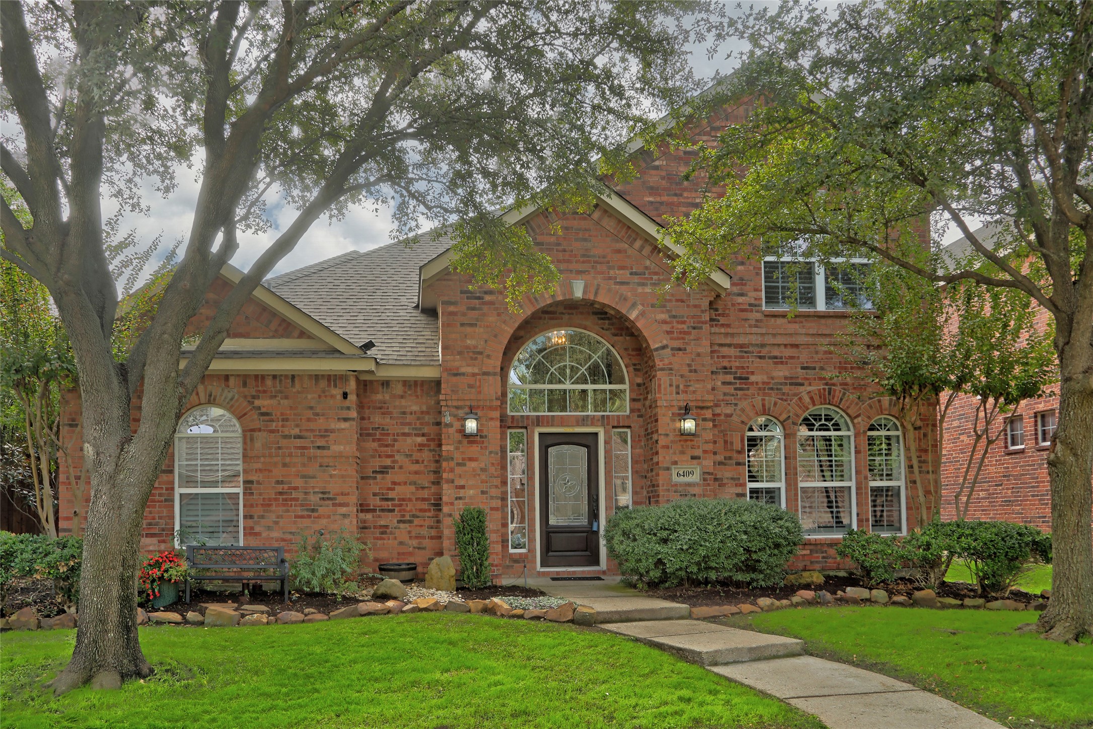 6409 Sapphire Drive Mckinney TX 75070