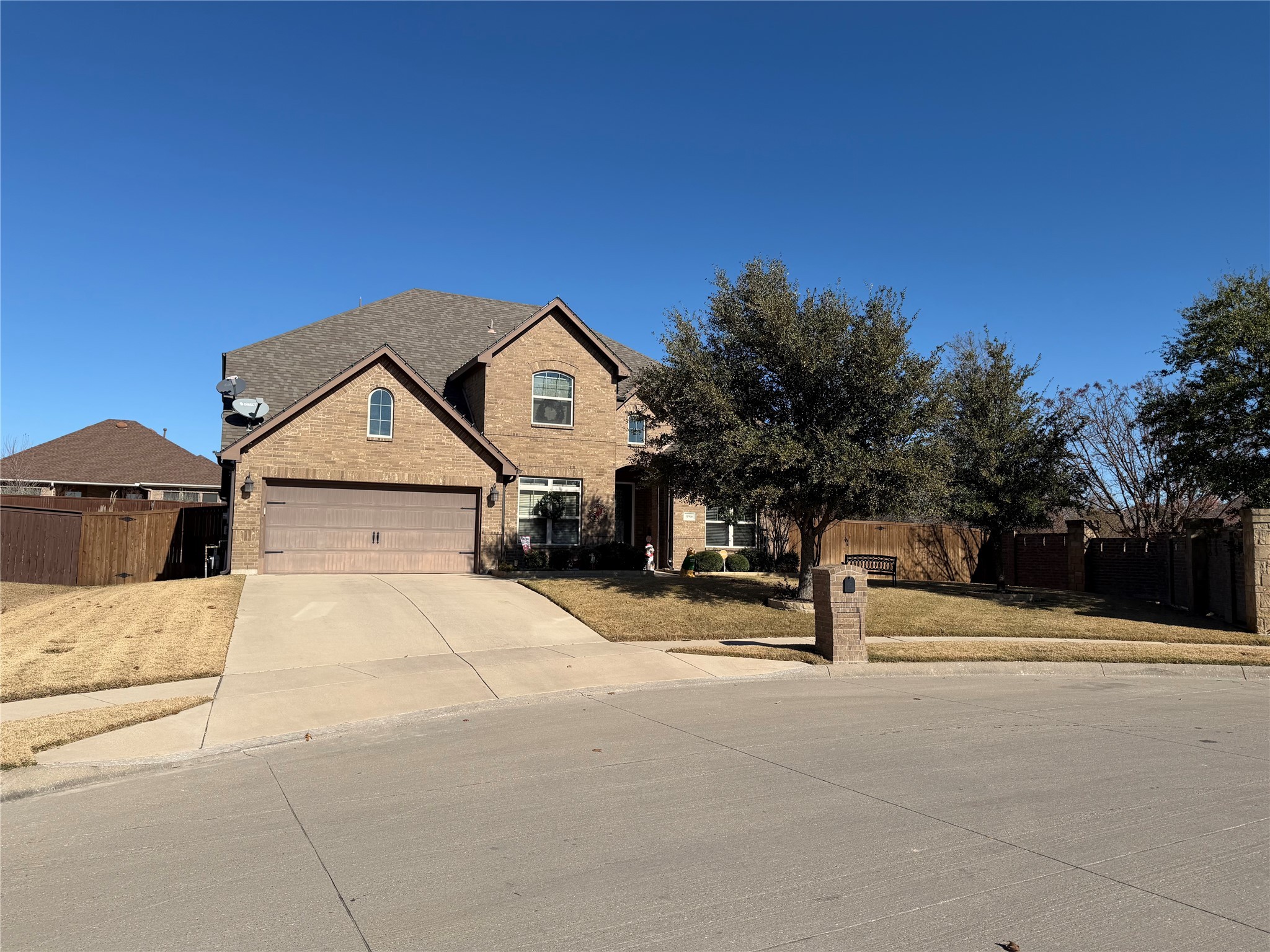 11900 Drummond Lane Fort Worth TX 76108