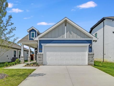 1621 Briar Hunt Drive Forney TX 75126