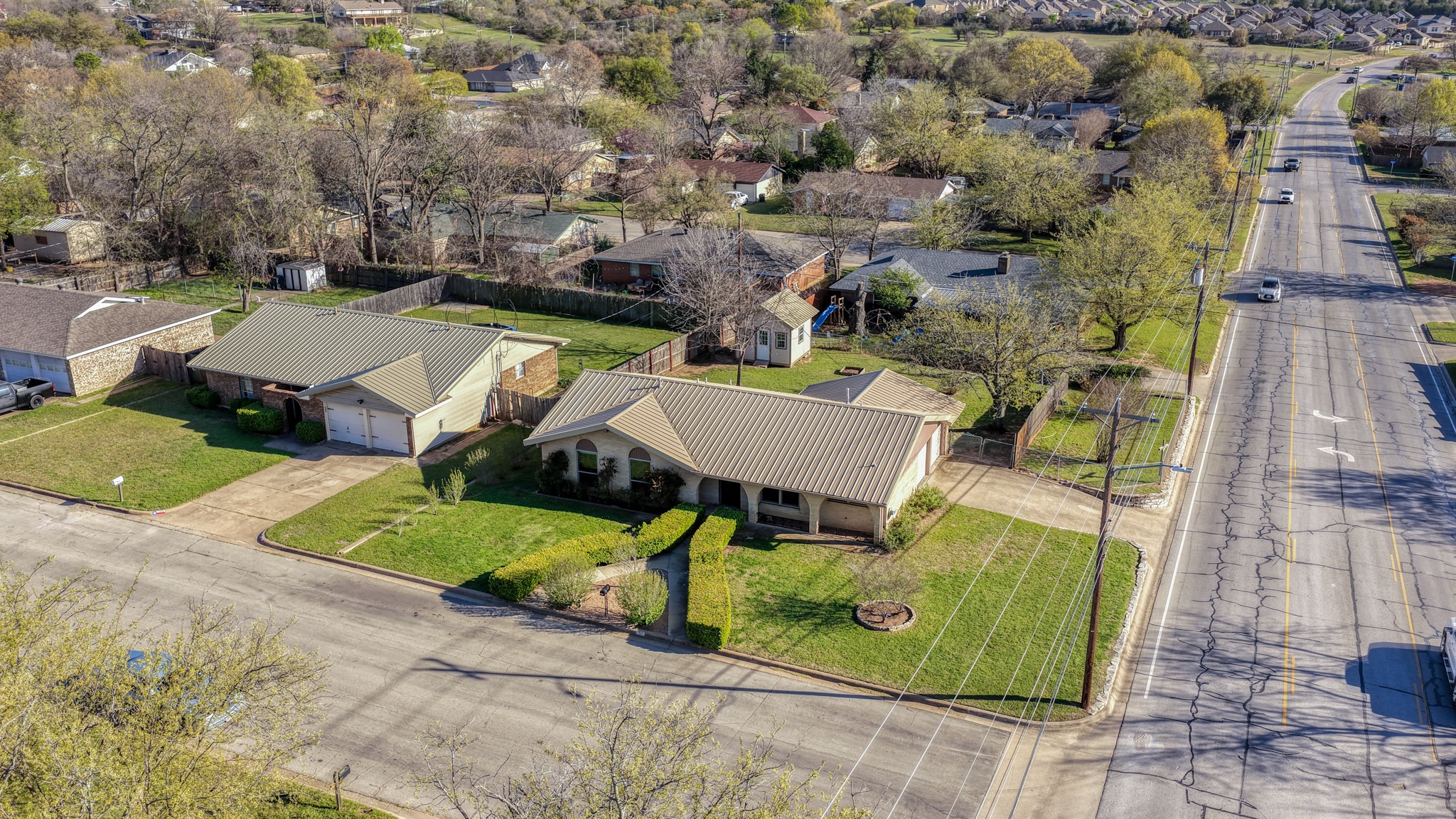 1111 Vivienne Street Weatherford TX 76086