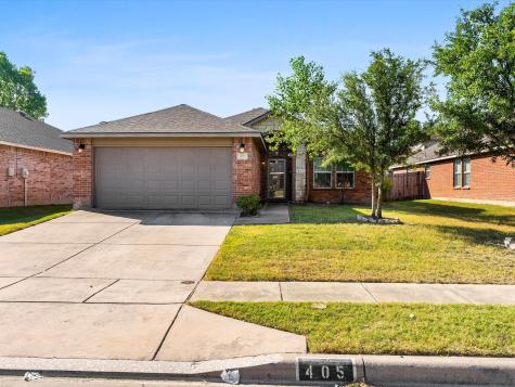 405 Emerald Creek Drive Fort Worth TX 76131