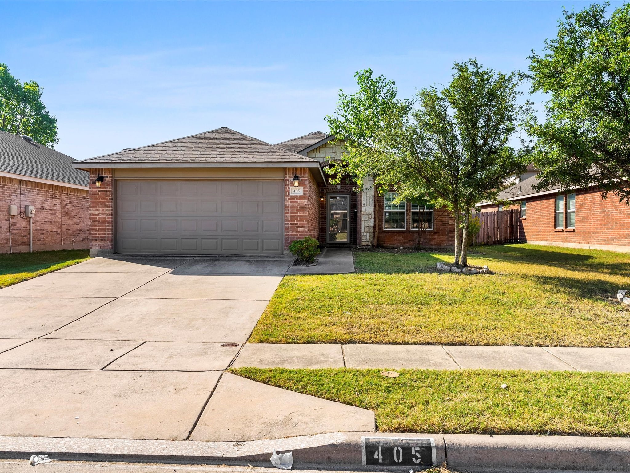 405 Emerald Creek Drive Fort Worth TX 76131