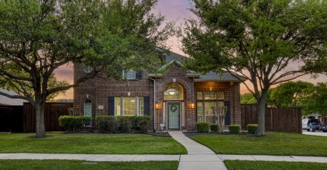 8581 Plymouth Lane Frisco TX 75036