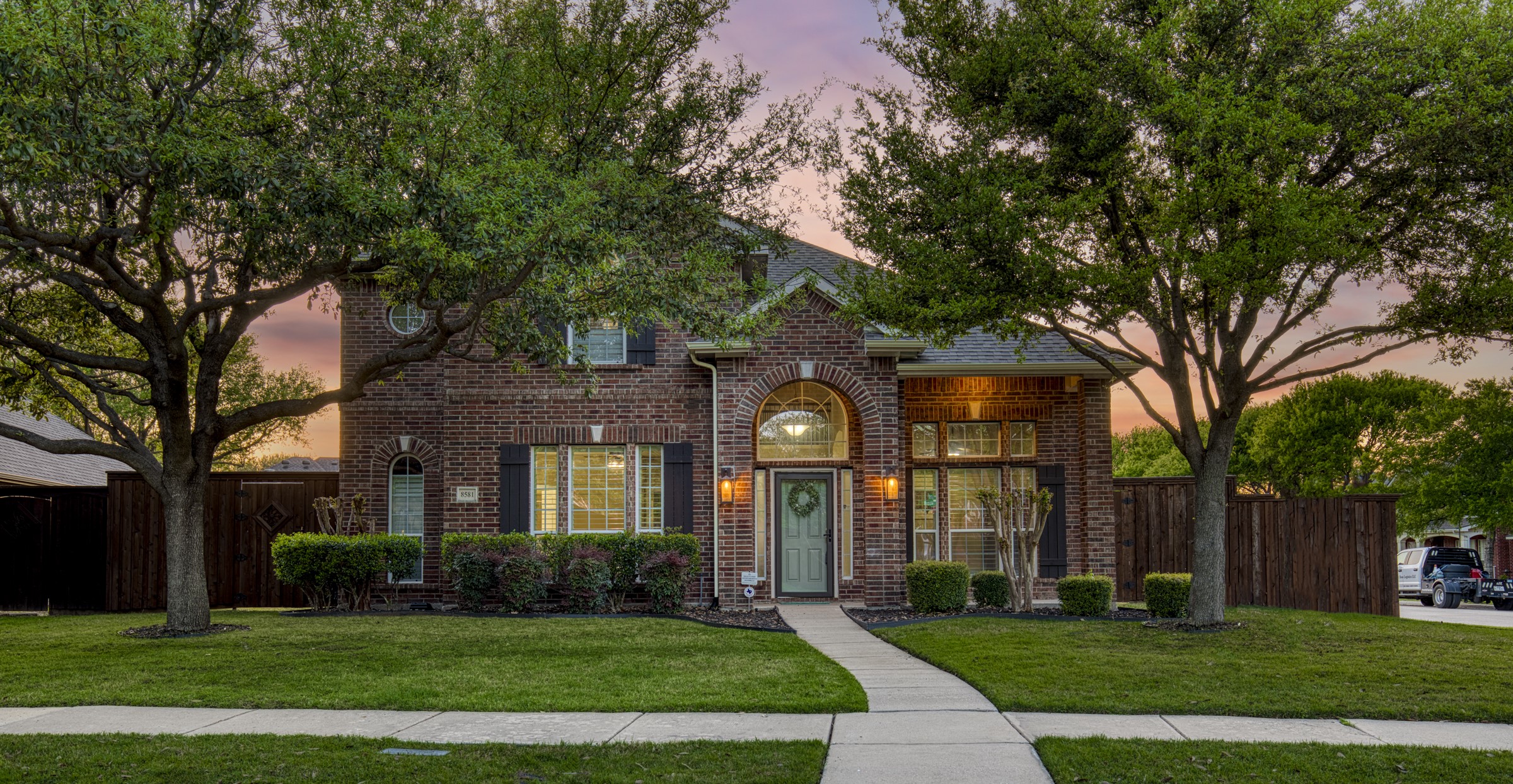 8581 Plymouth Lane Frisco TX 75036