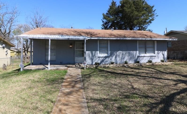 9821 Bluffcreek Drive Dallas TX 75227