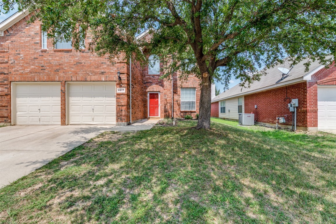 4617 Buffalo Bend Place Fort Worth TX 76137