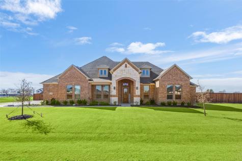 121 Muscogee Drive Waxahachie TX 75165
