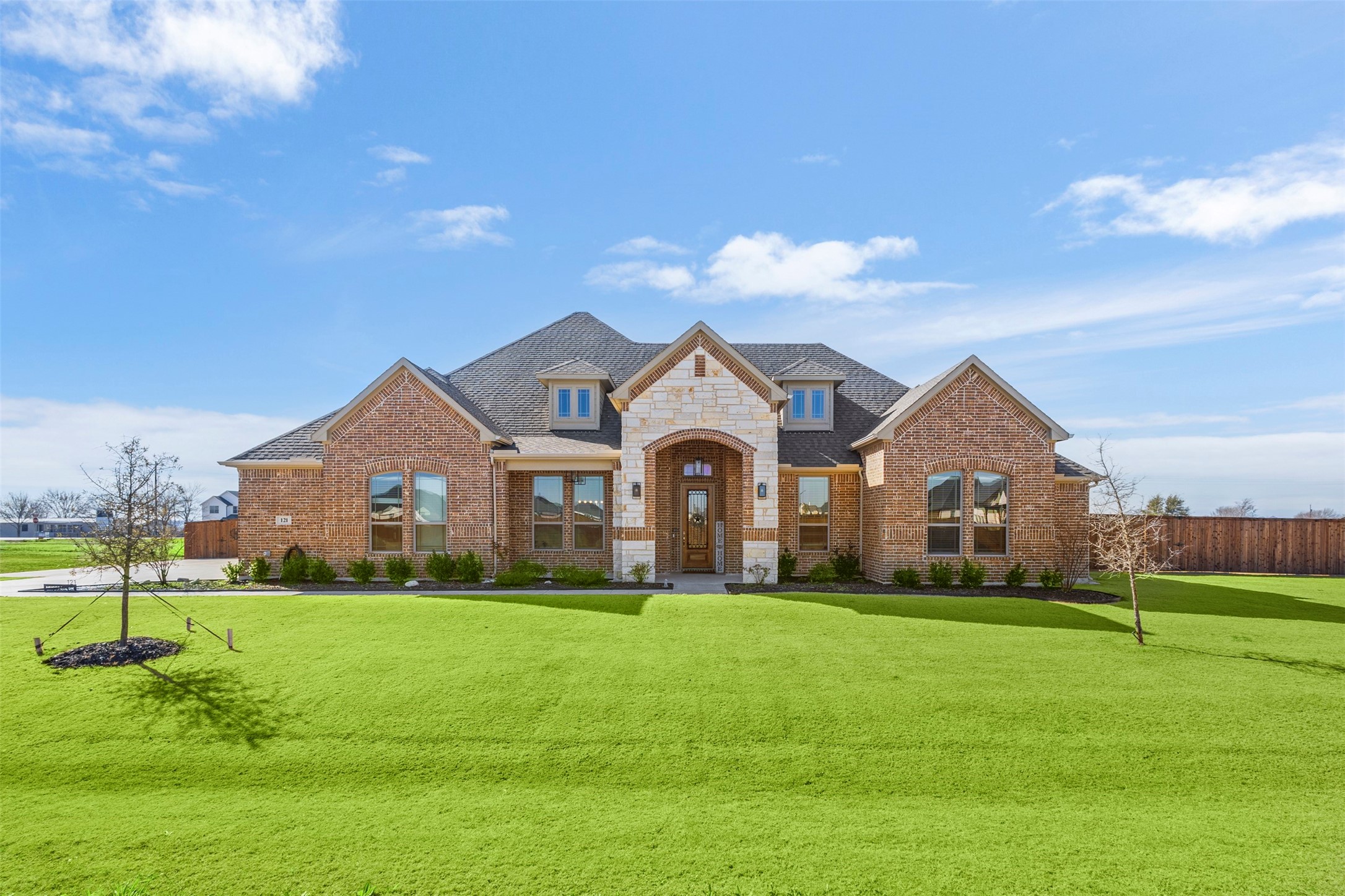 121 Muscogee Drive Waxahachie TX 75165