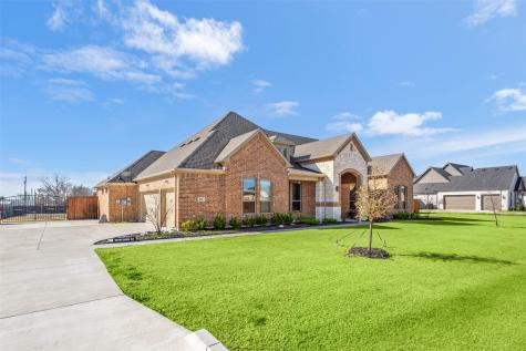 121 Muscogee Drive Waxahachie TX 75165
