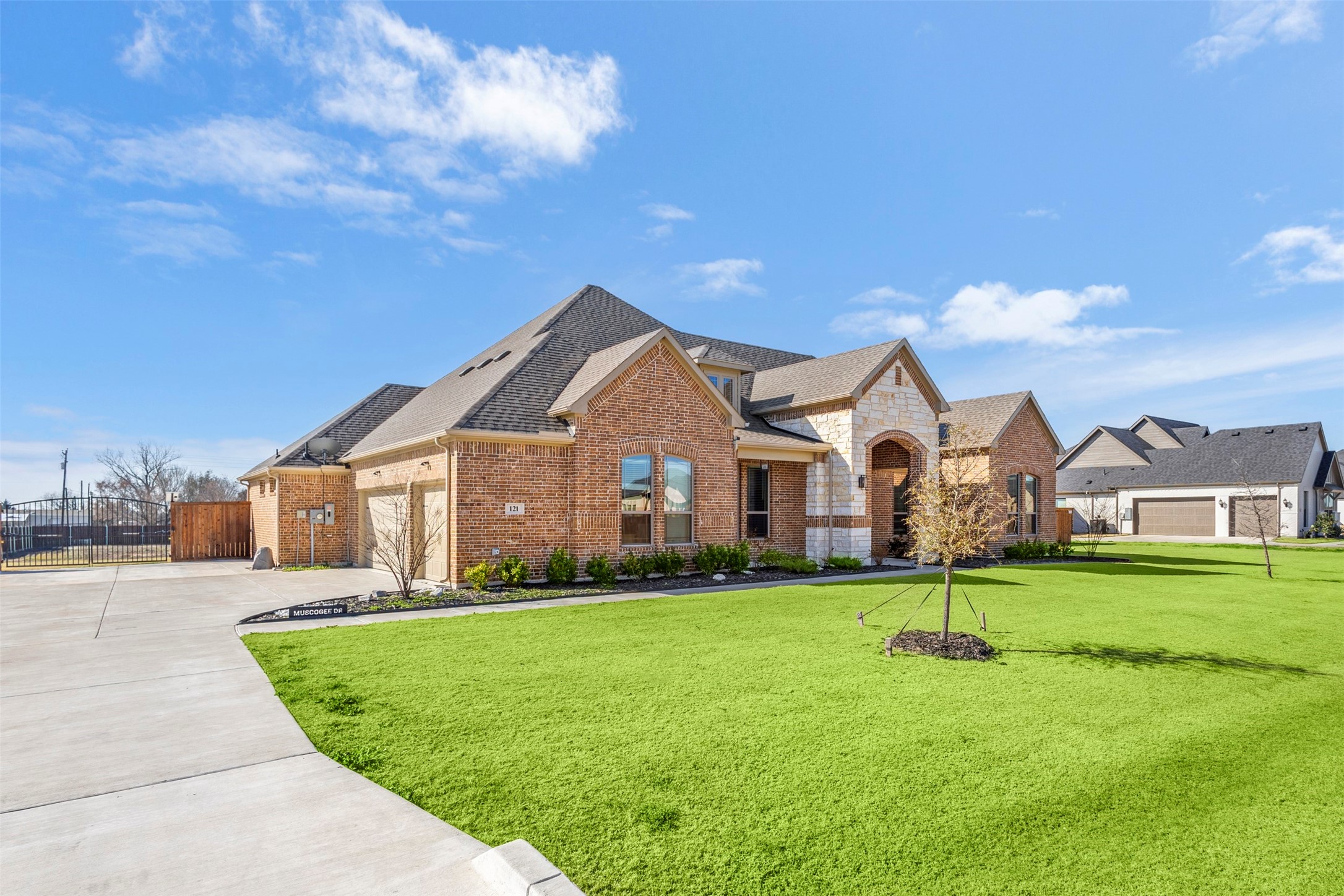 121 Muscogee Drive Waxahachie TX 75165