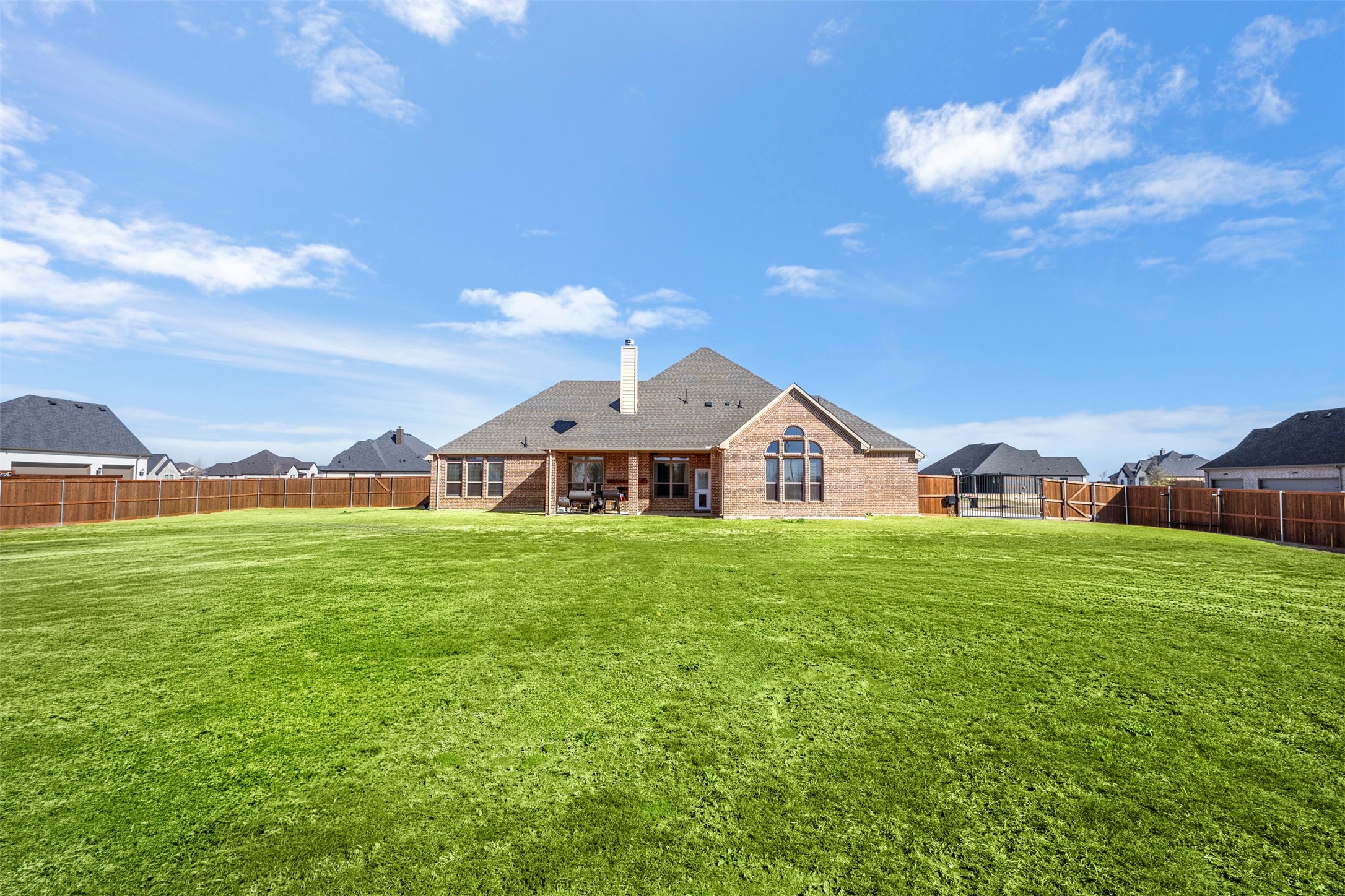 121 Muscogee Drive Waxahachie TX 75165