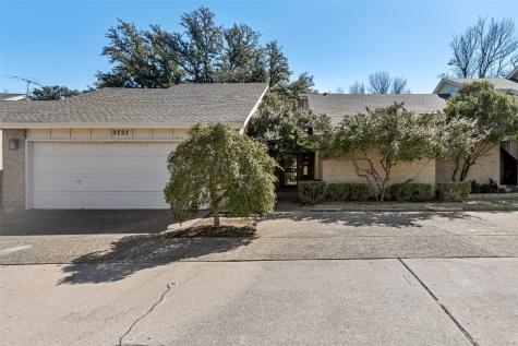 3727 Hulen Park Drive Fort Worth TX 76109