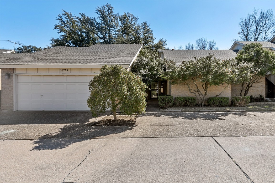 3727 Hulen Park Drive Fort Worth TX 76109