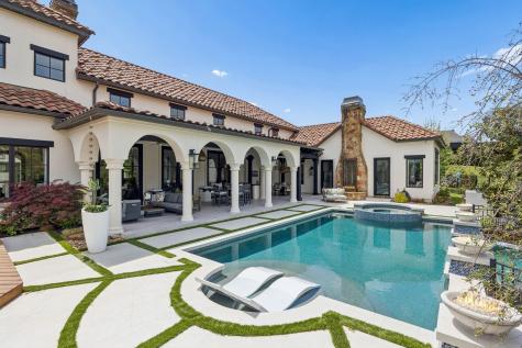 2 Paigebrooke Westlake TX 76262